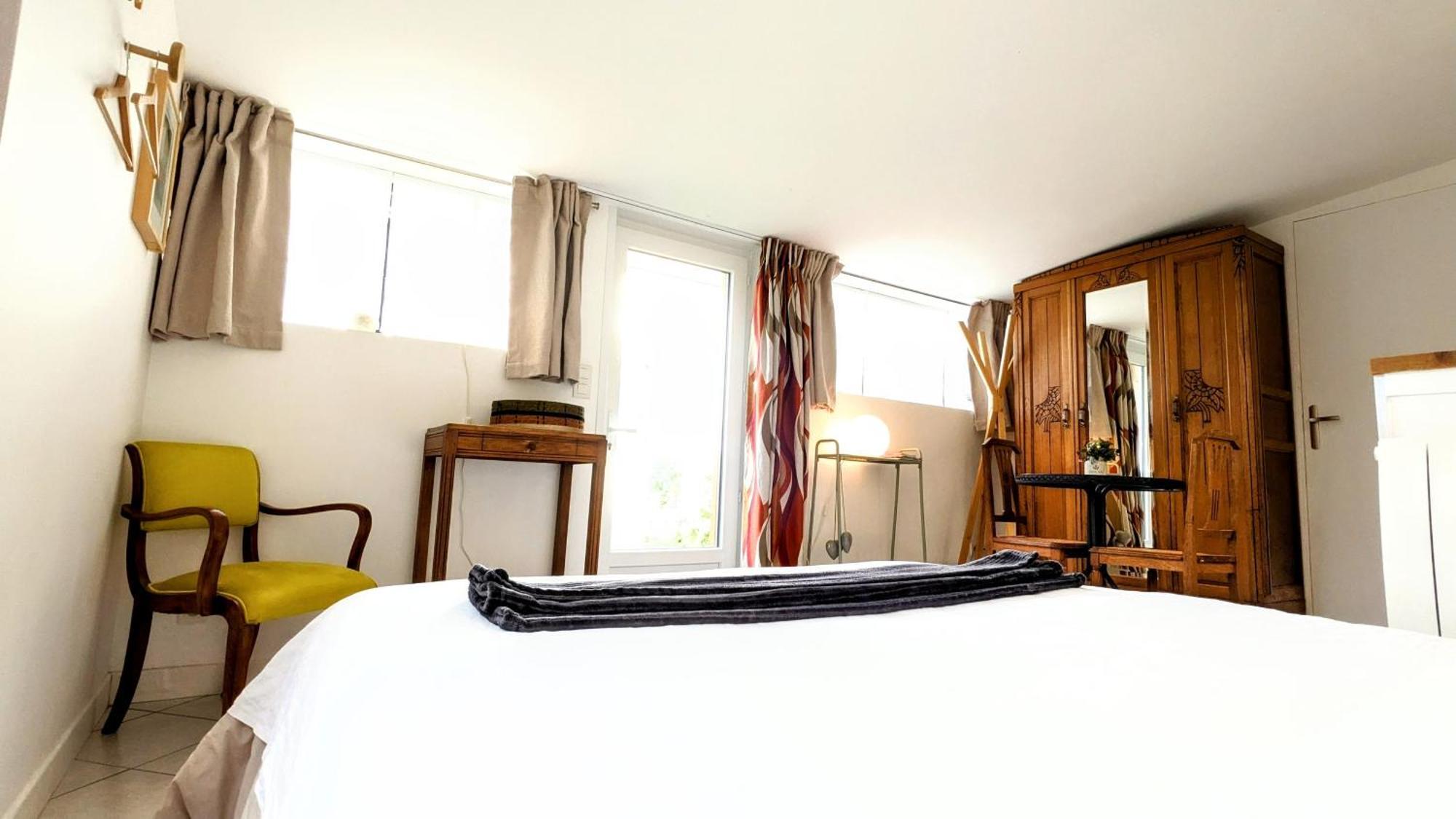 A La Comme A La Campagne Apartment