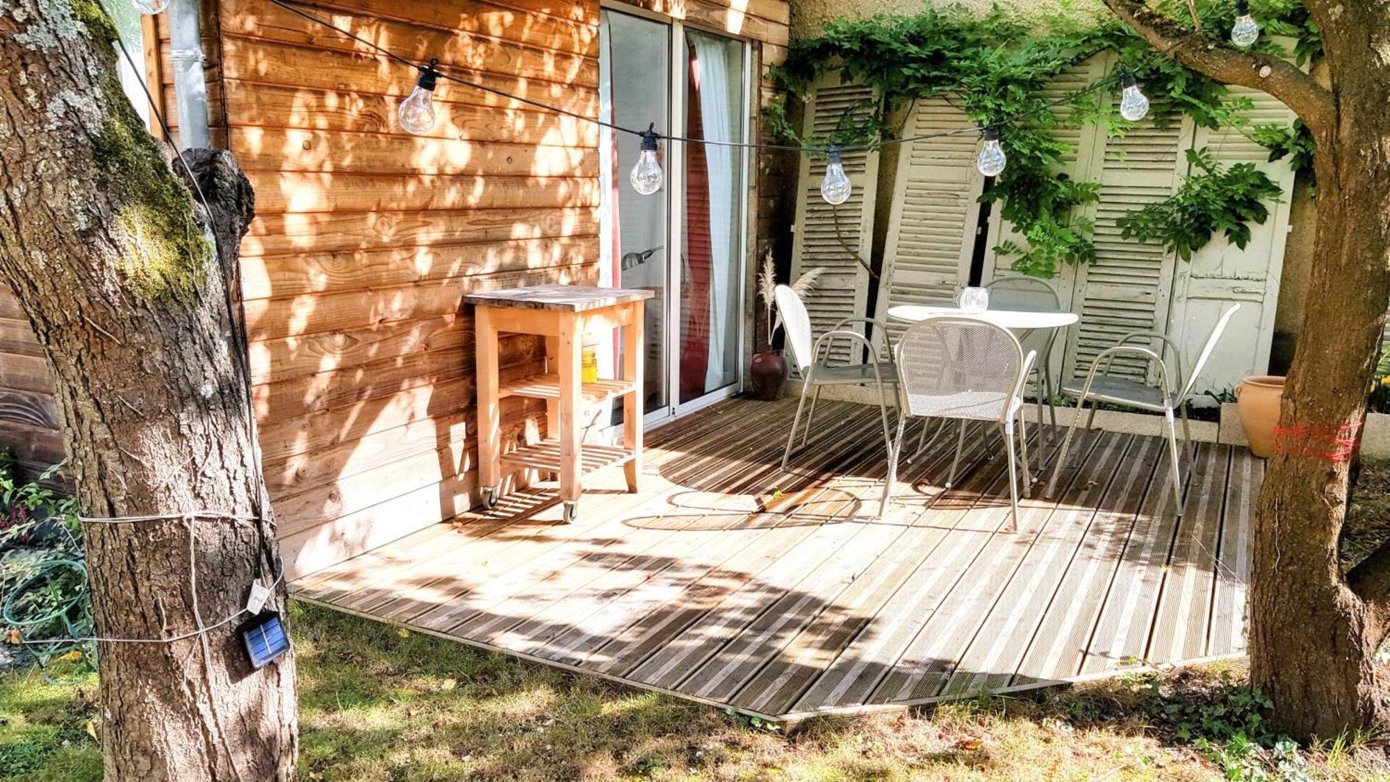 Apartment A La Comme A La Campagne Sainte-Savine